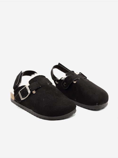Mules met voering - Kiabi Mules met voering - Kiabi