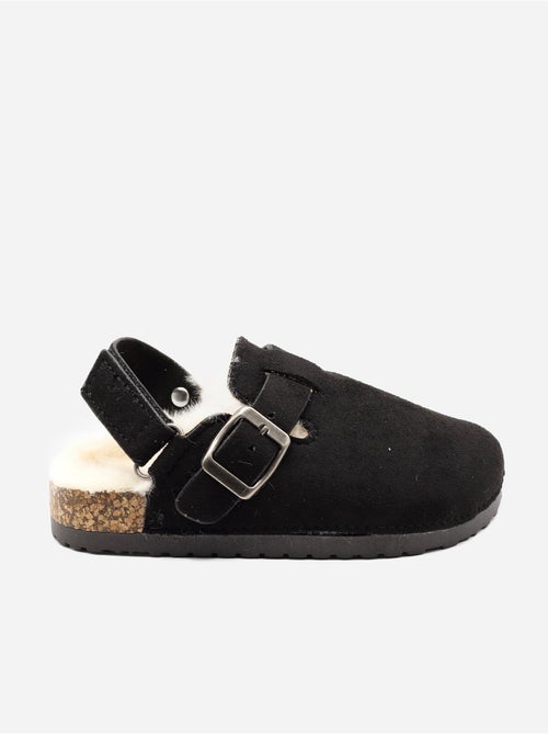 Mules met voering - Kiabi Mules met voering - Kiabi