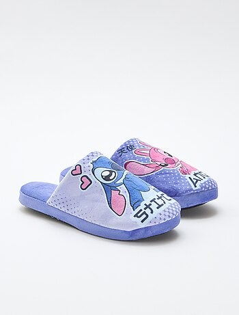 Mules pantoffels 'Angel' 'Stitch'