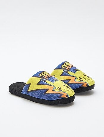 Mules pantoffels 'Pikachu'