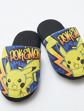 Mules pantoffels 'Pikachu'