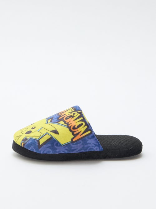 Mules pantoffels 'Pikachu' - Kiabi