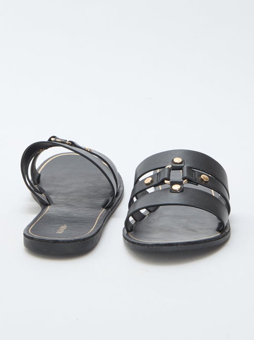 Mules plates - Kiabi