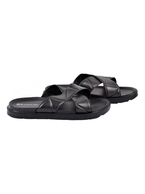 Mules sandalen CROISEE - Kiabi Mules sandalen CROISEE - Kiabi