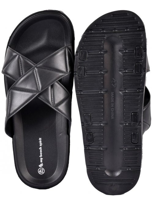 Mules sandalen CROISEE - Kiabi Mules sandalen CROISEE - Kiabi