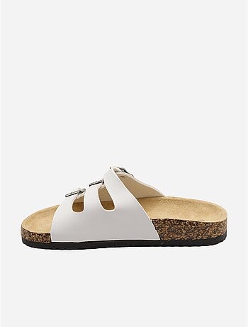 Mules triple bride