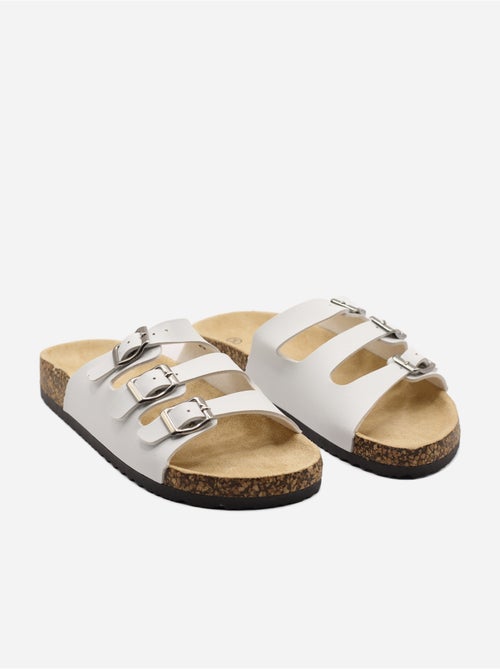 Mules triple bride - Kiabi Mules triple bride - Kiabi