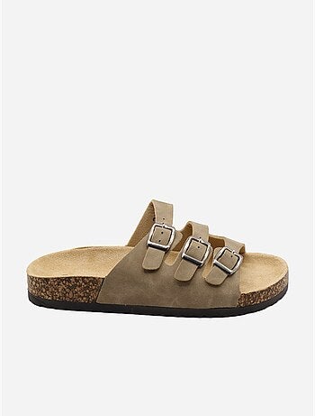 Mules triple bride