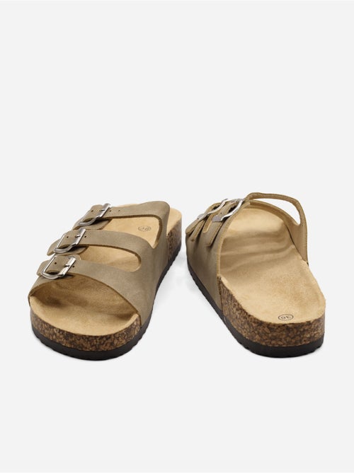 Mules triple bride - Kiabi Mules triple bride - Kiabi