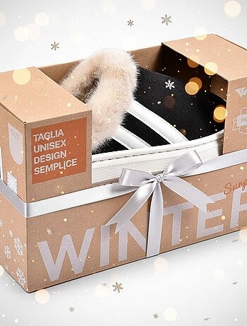 Mules uniseks winter voering ND10929