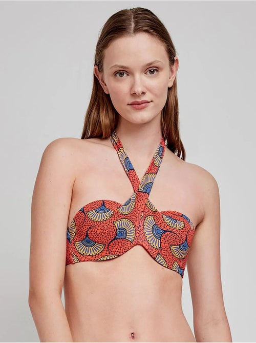Multi-positie bikini top - Kiabi