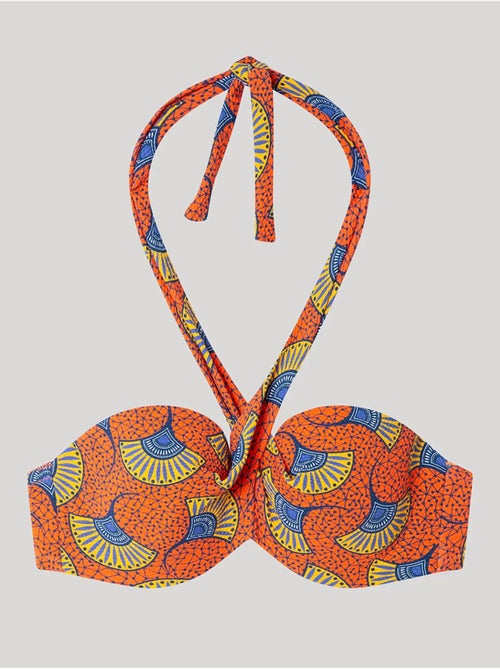 Multi-positie bikini top - Kiabi
