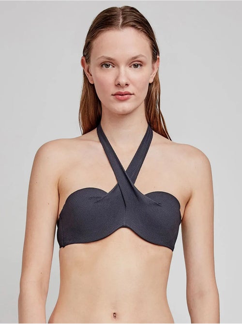 Multi-positie bikini top - Kiabi Multi-positie bikini top - Kiabi