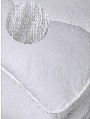 Multi-seizoenen dekbed wafellook