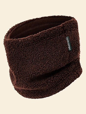 Ekstract - Multi-sport nekwarmer met schapenvachteffect