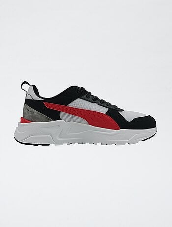 Multicolor sneaker met veters PUMA