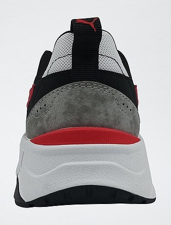 Multicolor sneaker met veters PUMA