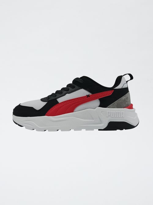 Multicolor sneaker met veters PUMA - Kiabi