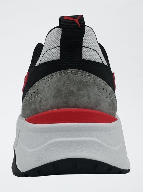 Multicolor sneaker met veters PUMA - Kiabi