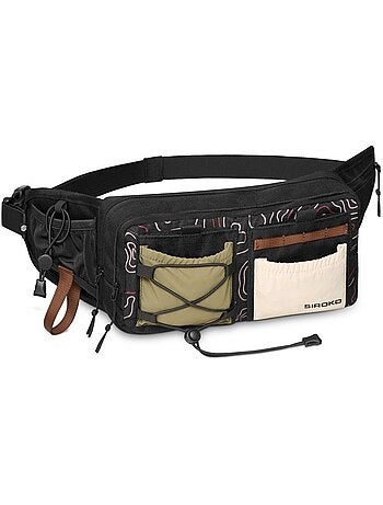 Multifunctionele wandel heuptas 5l