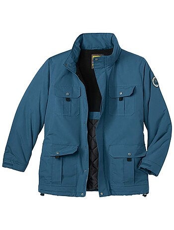 Multipocket parka Atlas - ATLAS FOR MEN