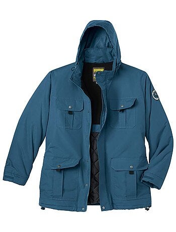 Multipocket parka Atlas - ATLAS FOR MEN