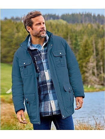 Multipocket parka Atlas - ATLAS FOR MEN