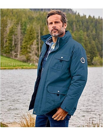 Multipocket parka Atlas - ATLAS FOR MEN