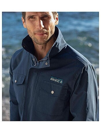 Multipocket windjack - ATLAS FOR MEN