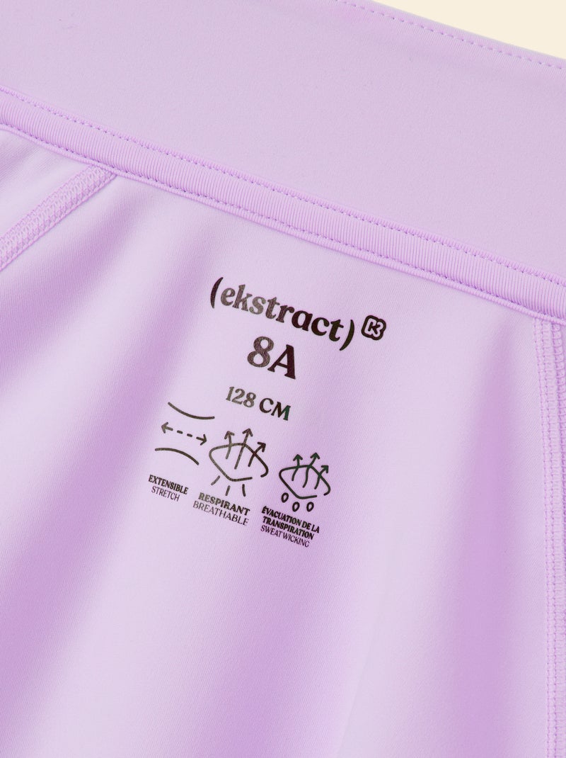 Multisportjas - (ekstract) Paars - Kiabi