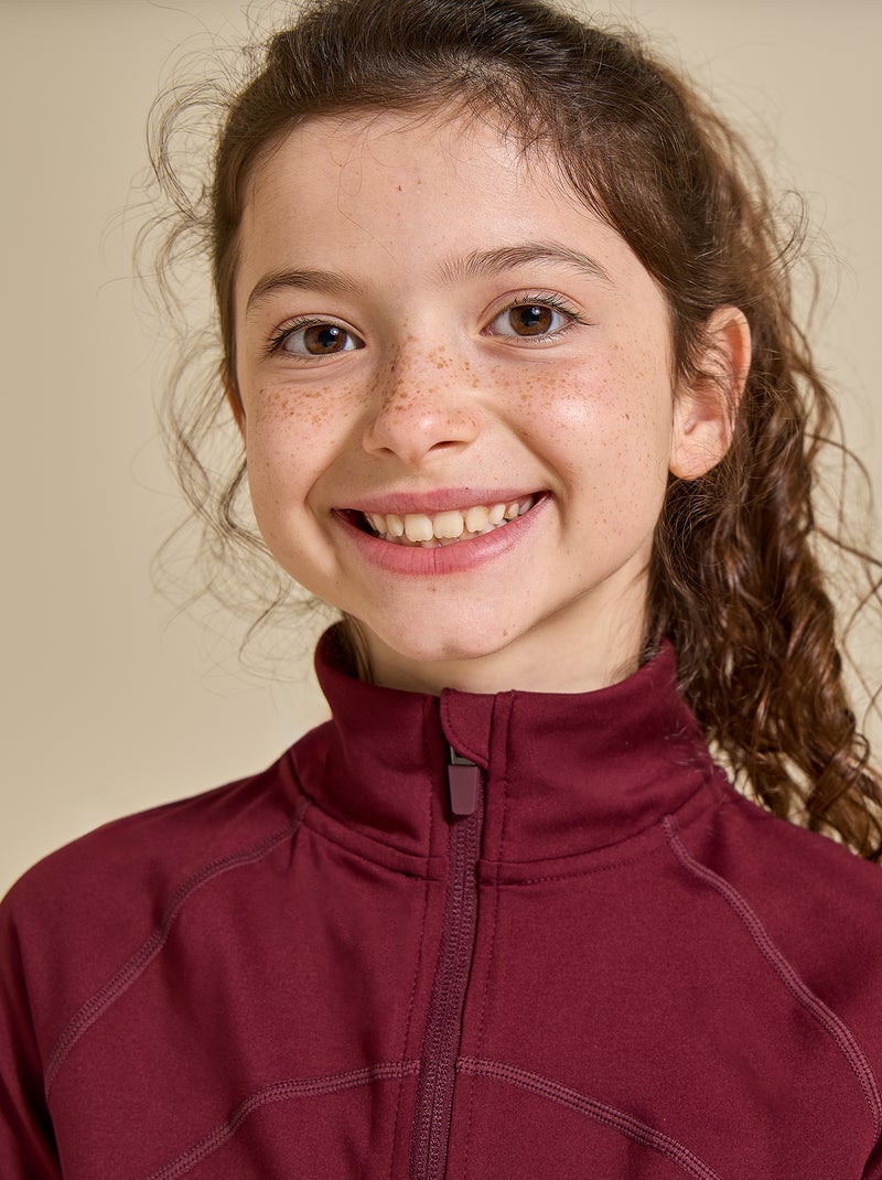 Multisportjas - (ekstract) Rood - Kiabi