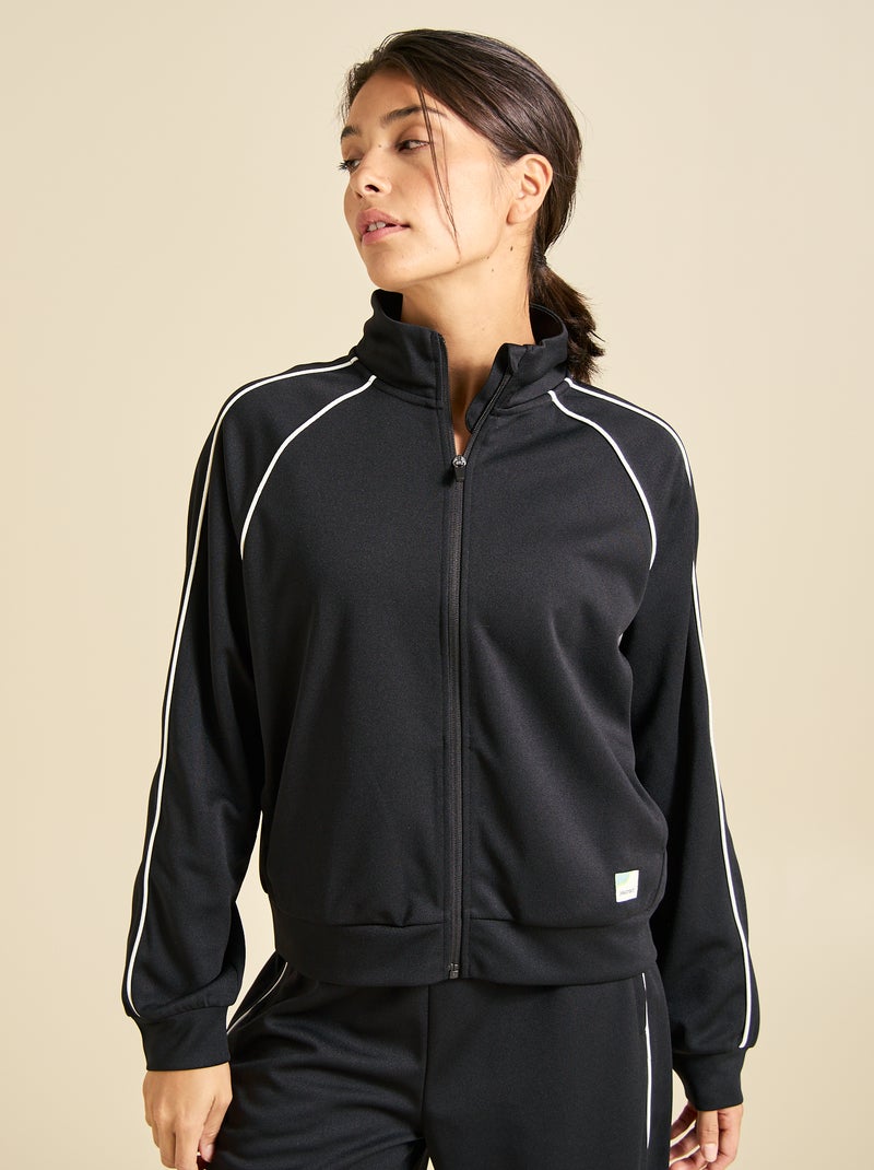 Multisportjas (ekstract) Zwart - Kiabi