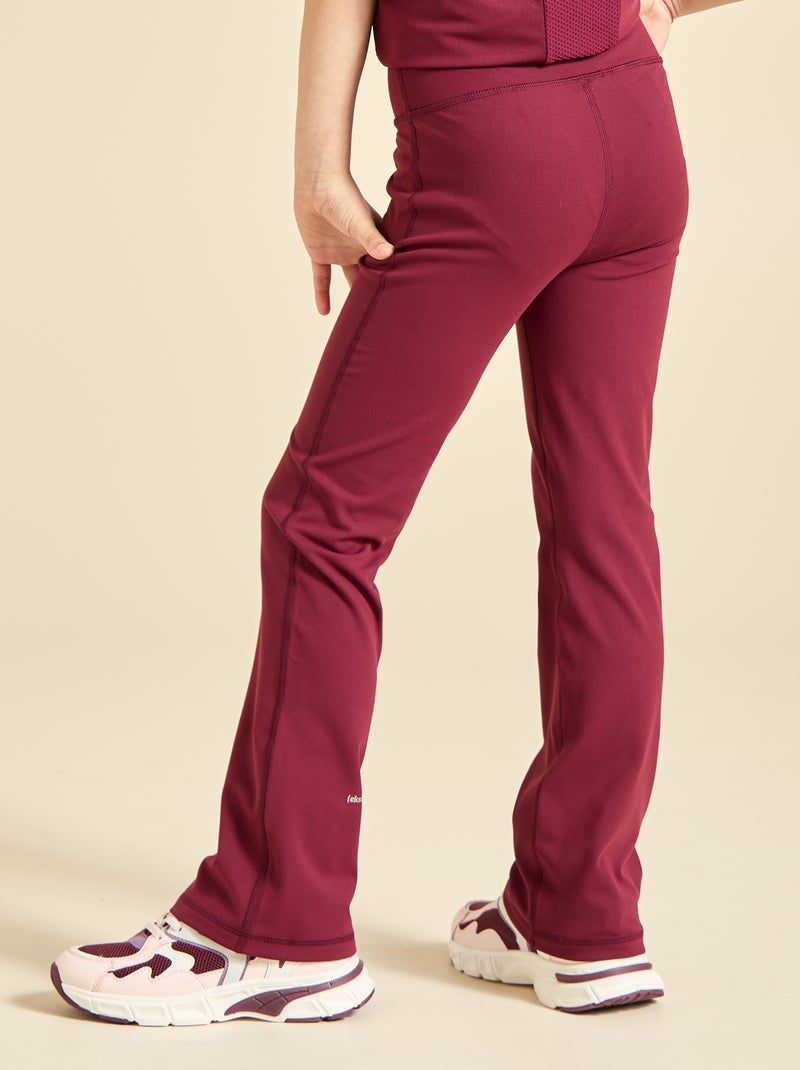 Multisportlegging (ekstract) Rood - Kiabi