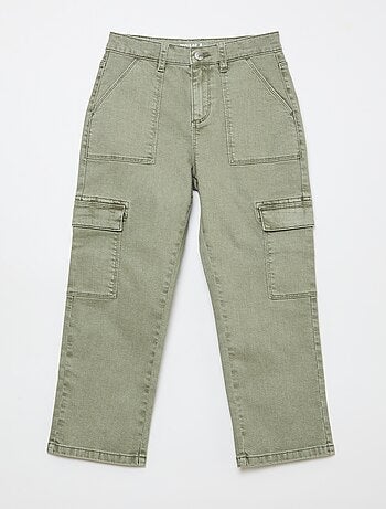 Multizakkenbroek - + Comfortabel model