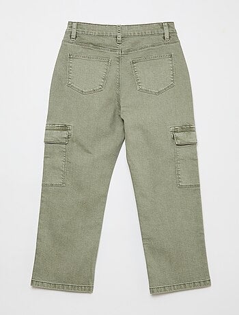 Multizakkenbroek - + Comfortabel model