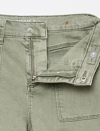 Multizakkenbroek - + Comfortabel model