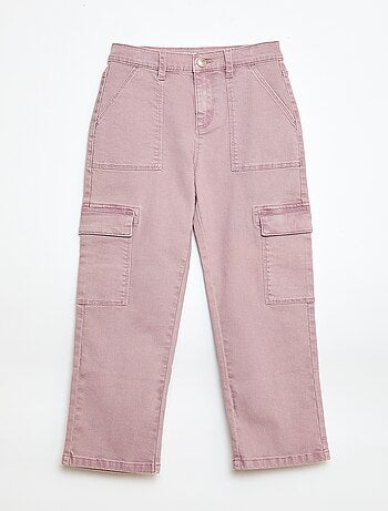 Multizakkenbroek - + Comfortabel model