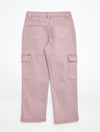 Multizakkenbroek - + Comfortabel model