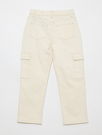 Multizakkenbroek - + Comfortabel model