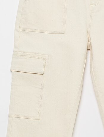 Multizakkenbroek - + Comfortabel model