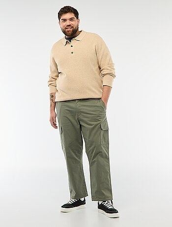 Multizakkenbroek regular fit