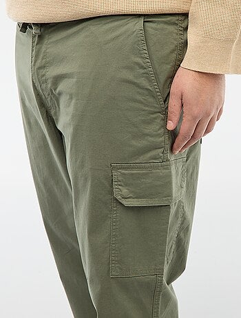 Multizakkenbroek regular fit