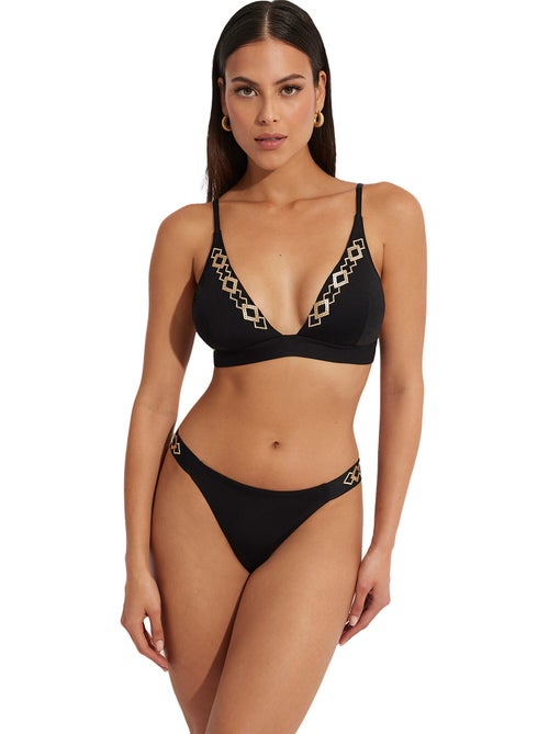 Musha cay lage taille bikinitop - Kiabi Musha cay lage taille bikinitop - Kiabi