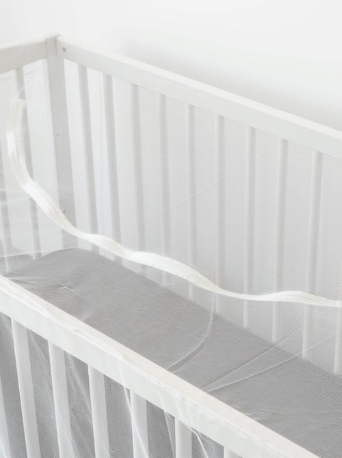 Muskietennet voor babybedje - Kiabi Muskietennet voor babybedje - Kiabi