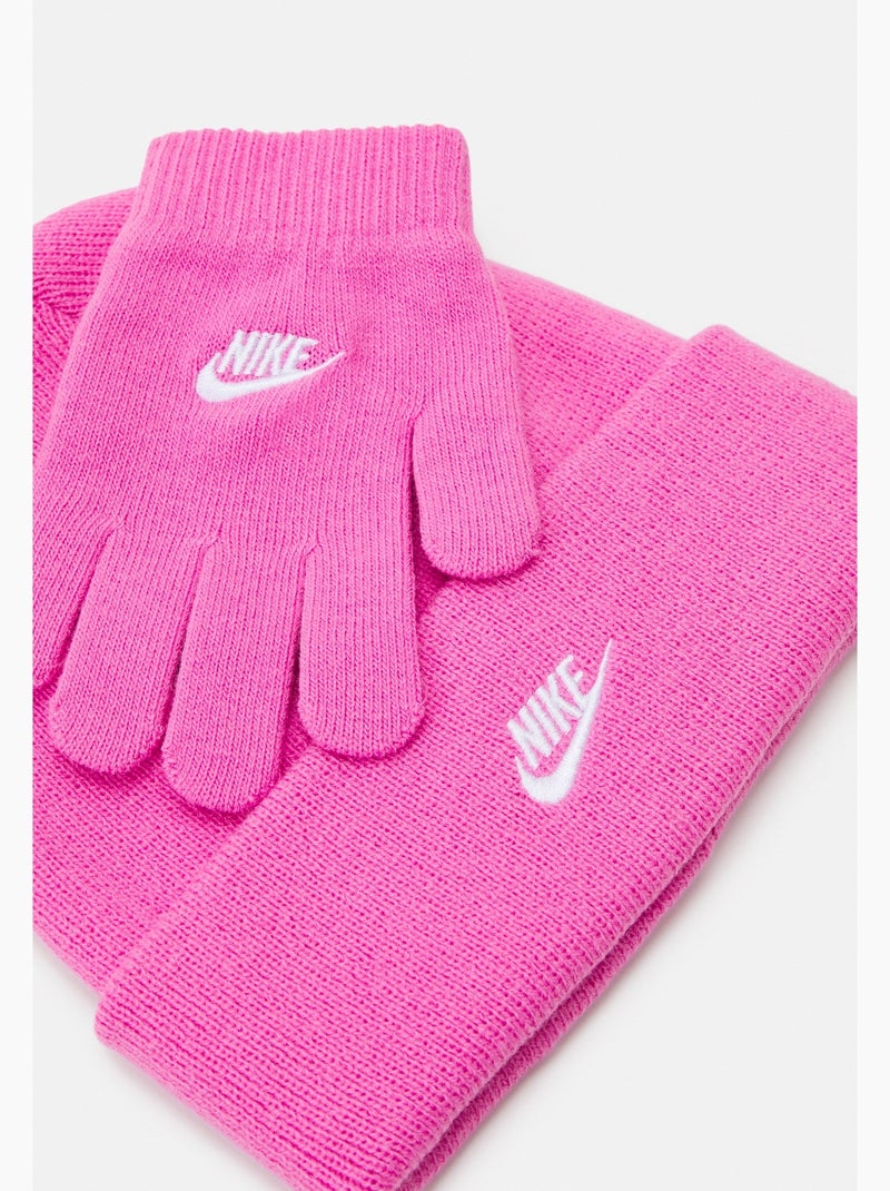 Muts in 2 delen - Nike Roze - Kiabi
