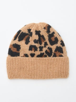 Muts met ribbelpatroontje