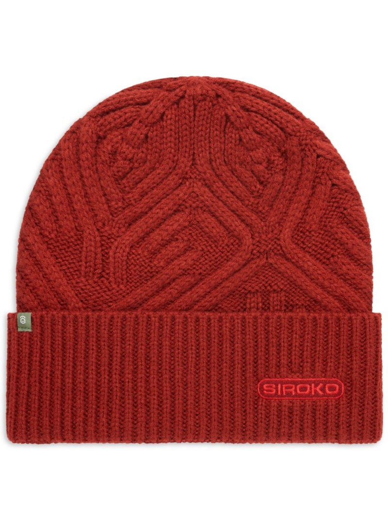 Muts, sjaal & handschoenenset Rood - Kiabi