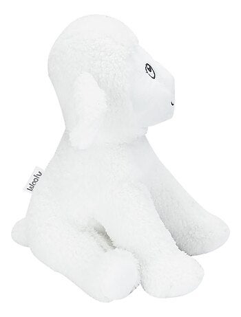Muzikale babyknuffel