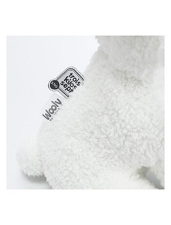 Muzikale babyknuffel