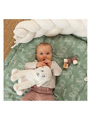 Muzikale babyknuffel